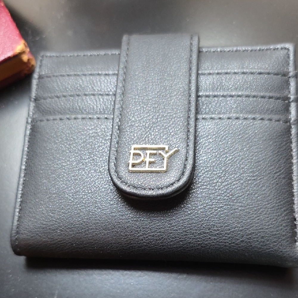 Black Women's Wallet